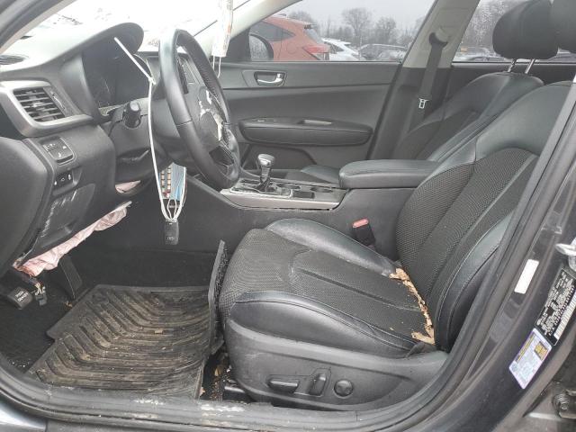 Photo 6 VIN: 5XXGT4L33LG417067 - KIA OPTIMA LX 