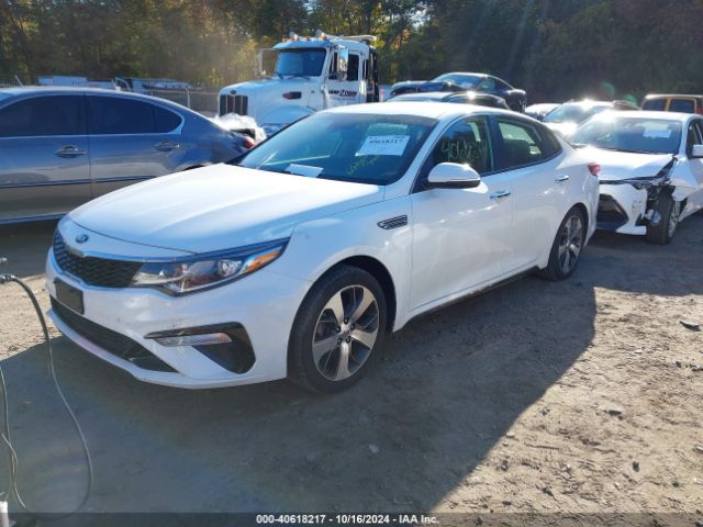 Photo 1 VIN: 5XXGT4L33LG417473 - KIA OPTIMA 