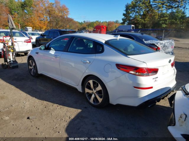 Photo 2 VIN: 5XXGT4L33LG417473 - KIA OPTIMA 