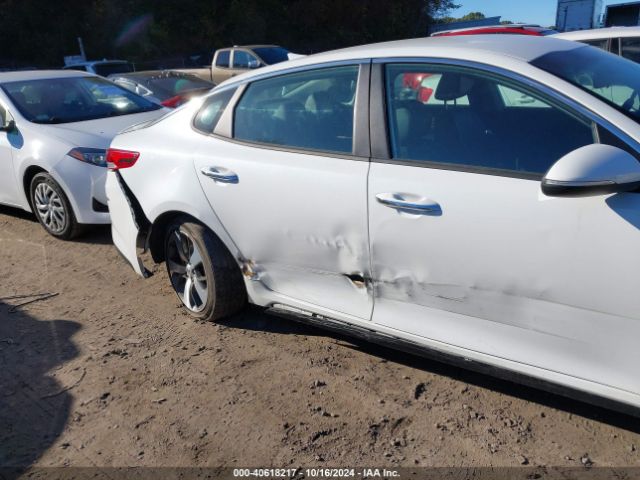 Photo 5 VIN: 5XXGT4L33LG417473 - KIA OPTIMA 