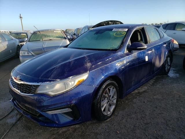 Photo 1 VIN: 5XXGT4L33LG417974 - KIA OPTIMA LX 