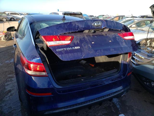 Photo 2 VIN: 5XXGT4L33LG417974 - KIA OPTIMA LX 