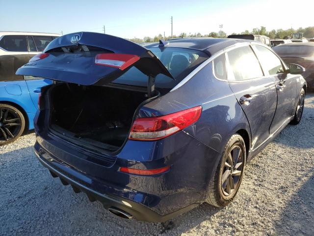 Photo 3 VIN: 5XXGT4L33LG417974 - KIA OPTIMA LX 