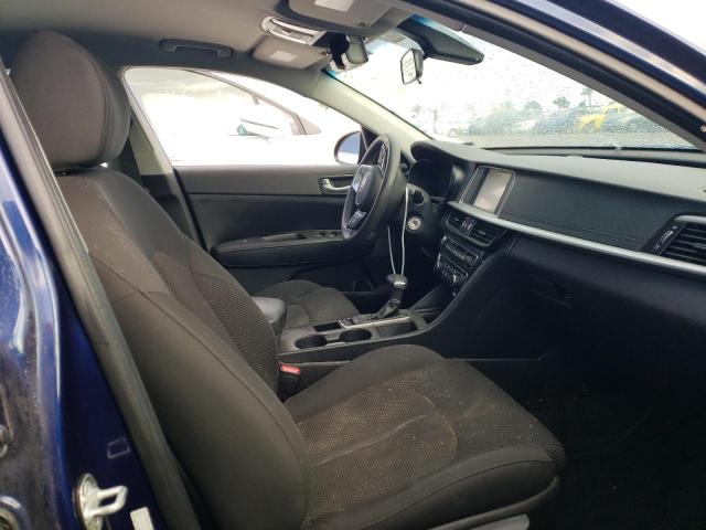 Photo 4 VIN: 5XXGT4L33LG417974 - KIA OPTIMA LX 