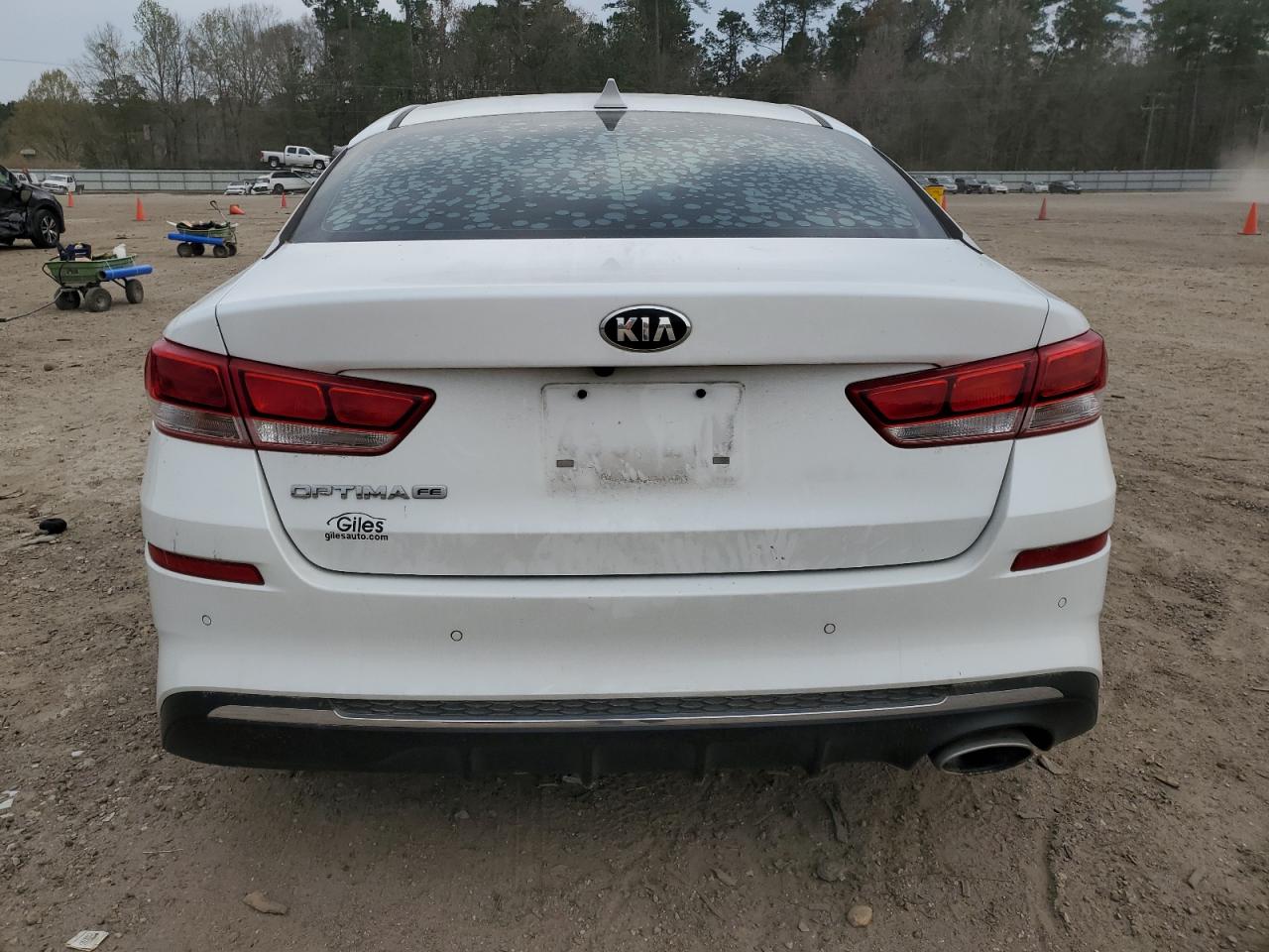 Photo 5 VIN: 5XXGT4L33LG419546 - KIA OPTIMA 