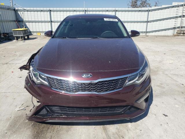 Photo 4 VIN: 5XXGT4L33LG420194 - KIA OPTIMA 