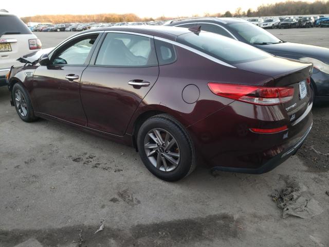 Photo 1 VIN: 5XXGT4L33LG421281 - KIA OPTIMA LX 