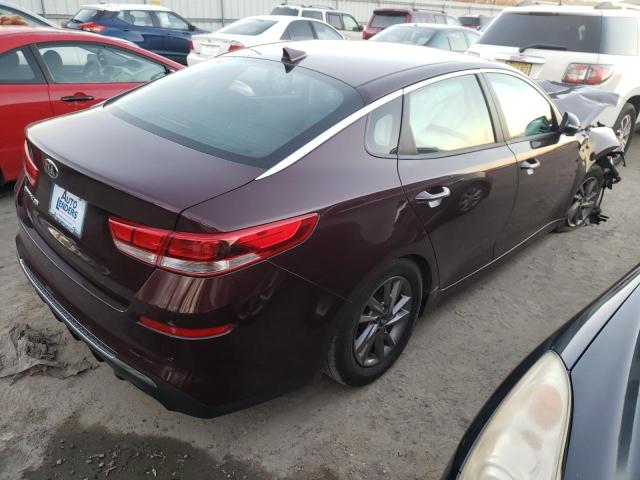 Photo 2 VIN: 5XXGT4L33LG421281 - KIA OPTIMA LX 