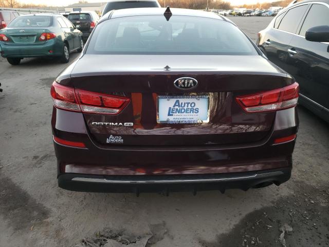 Photo 5 VIN: 5XXGT4L33LG421281 - KIA OPTIMA LX 