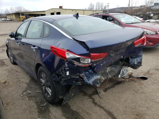 Photo 1 VIN: 5XXGT4L33LG421684 - KIA OPTIMA LX 