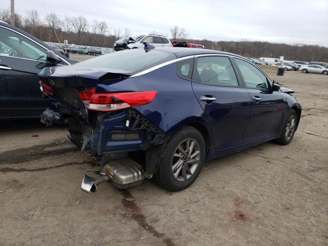 Photo 2 VIN: 5XXGT4L33LG421684 - KIA OPTIMA LX 