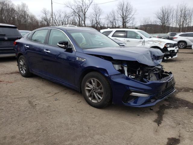 Photo 3 VIN: 5XXGT4L33LG421684 - KIA OPTIMA LX 