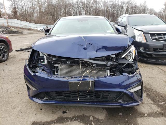 Photo 4 VIN: 5XXGT4L33LG421684 - KIA OPTIMA LX 