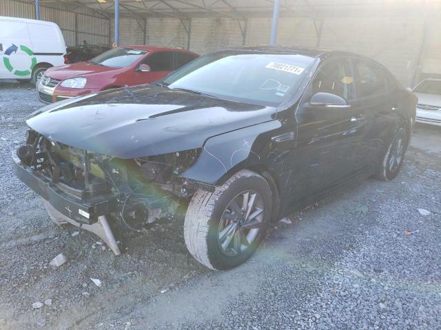 Photo 1 VIN: 5XXGT4L33LG422589 - KIA OPTIMA LX 