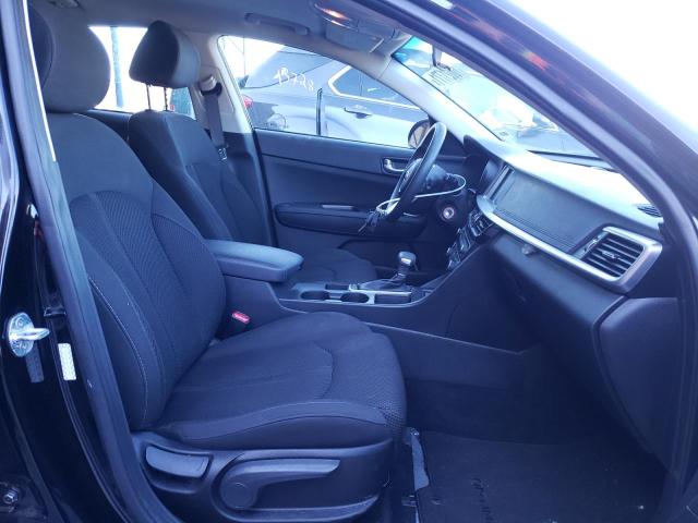 Photo 4 VIN: 5XXGT4L33LG422589 - KIA OPTIMA LX 