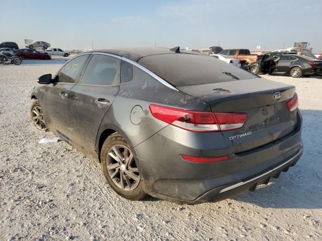 Photo 2 VIN: 5XXGT4L33LG424858 - KIA OPTIMA LX 