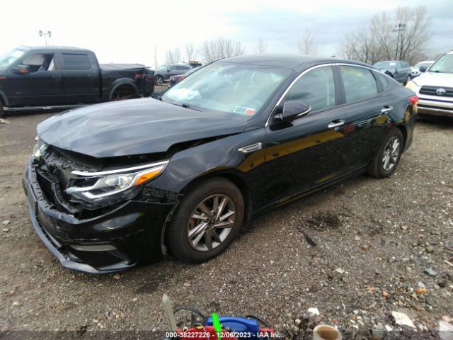 Photo 1 VIN: 5XXGT4L33LG425122 - KIA OPTIMA 