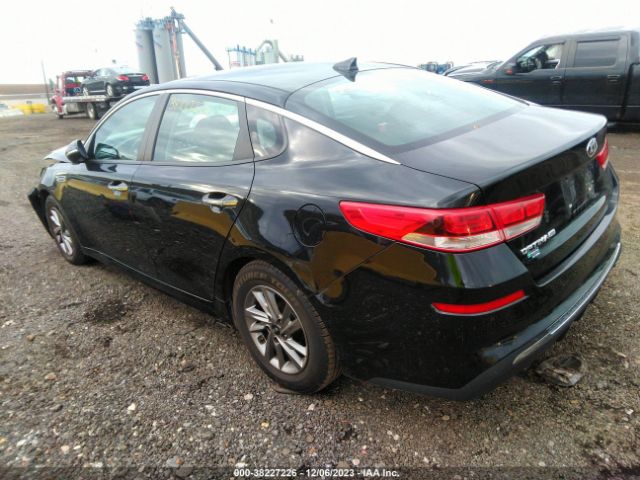 Photo 2 VIN: 5XXGT4L33LG425122 - KIA OPTIMA 