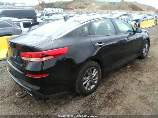 Photo 3 VIN: 5XXGT4L33LG425122 - KIA OPTIMA 