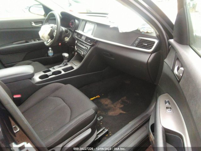 Photo 4 VIN: 5XXGT4L33LG425122 - KIA OPTIMA 