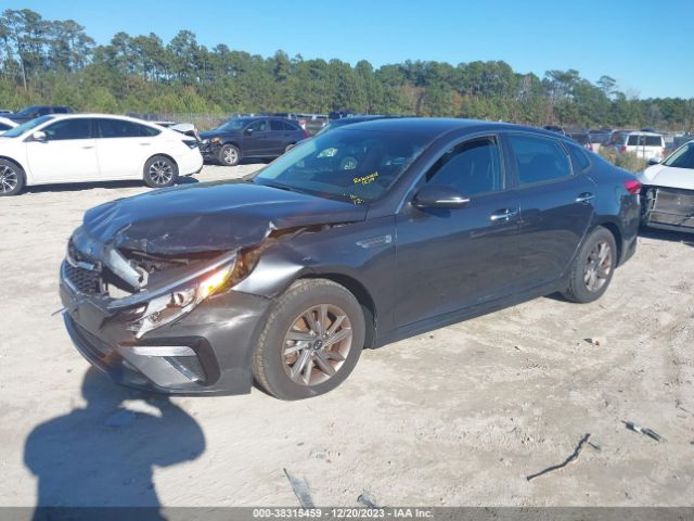 Photo 1 VIN: 5XXGT4L33LG425427 - KIA OPTIMA 