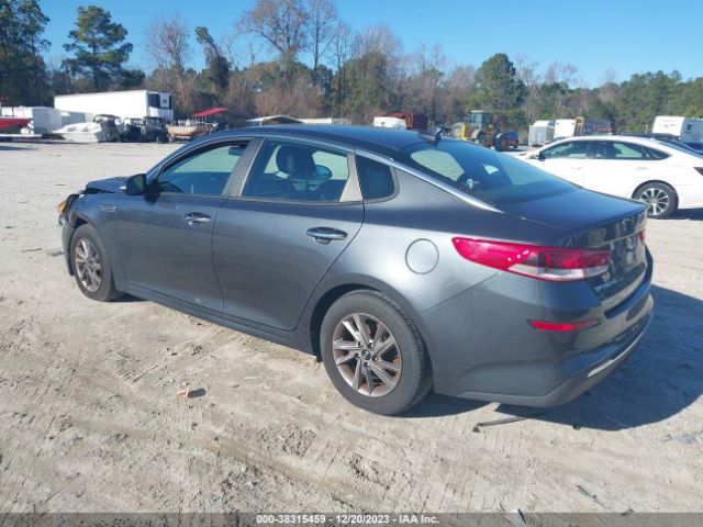 Photo 2 VIN: 5XXGT4L33LG425427 - KIA OPTIMA 