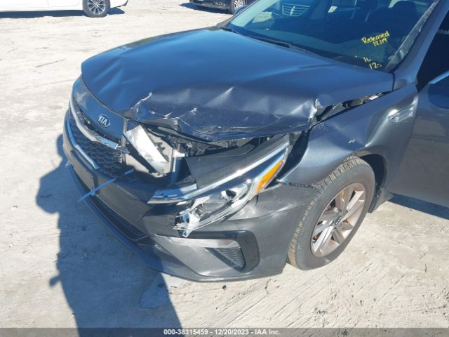 Photo 5 VIN: 5XXGT4L33LG425427 - KIA OPTIMA 