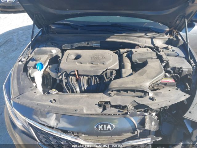 Photo 9 VIN: 5XXGT4L33LG425427 - KIA OPTIMA 