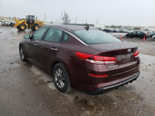 Photo 2 VIN: 5XXGT4L33LG425573 - KIA OPTIMA LX 