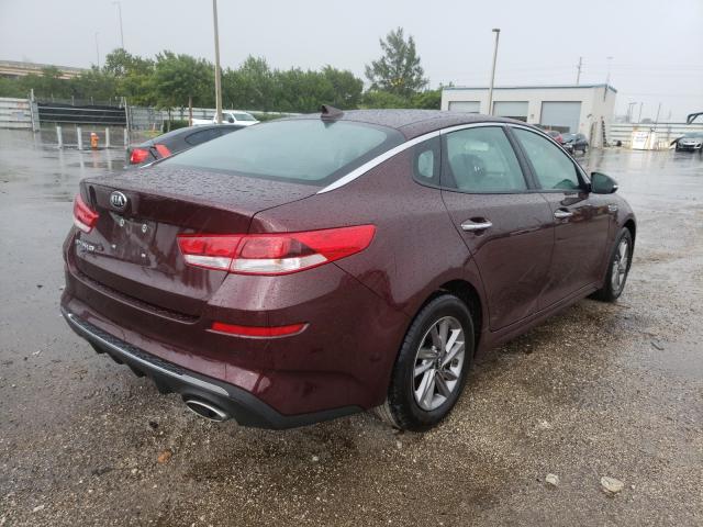 Photo 3 VIN: 5XXGT4L33LG425573 - KIA OPTIMA LX 