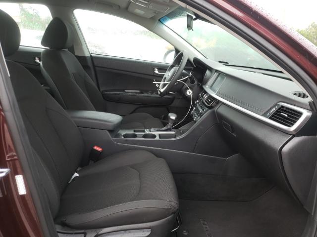 Photo 4 VIN: 5XXGT4L33LG425573 - KIA OPTIMA LX 