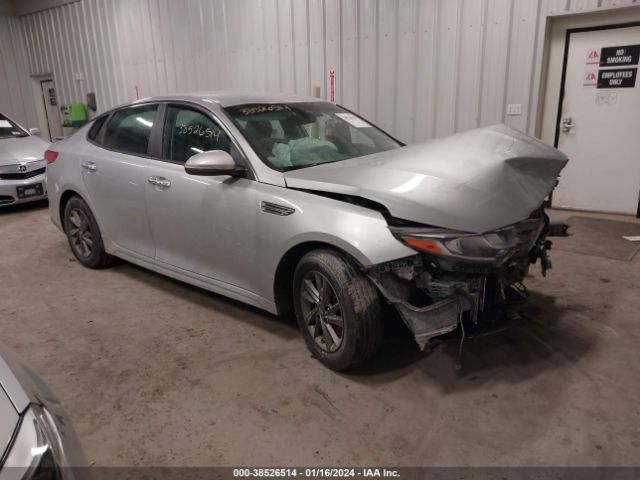 Photo 0 VIN: 5XXGT4L33LG425668 - KIA OPTIMA 