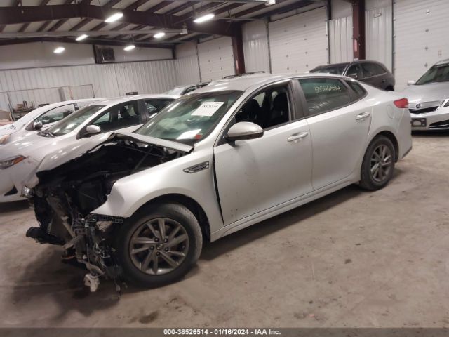 Photo 1 VIN: 5XXGT4L33LG425668 - KIA OPTIMA 