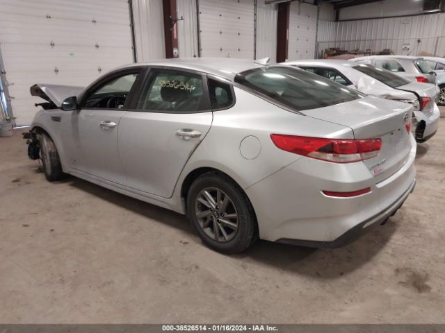 Photo 2 VIN: 5XXGT4L33LG425668 - KIA OPTIMA 