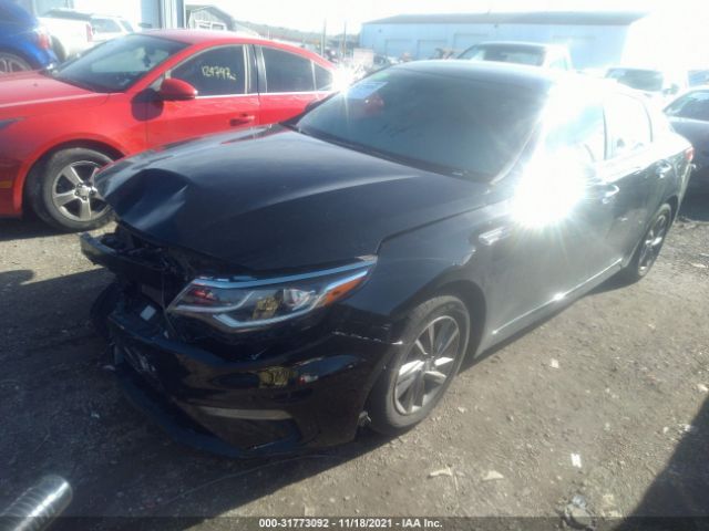 Photo 1 VIN: 5XXGT4L33LG426268 - KIA OPTIMA 