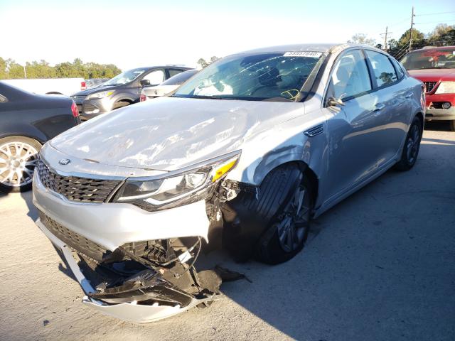 Photo 1 VIN: 5XXGT4L33LG426285 - KIA OPTIMA LX 