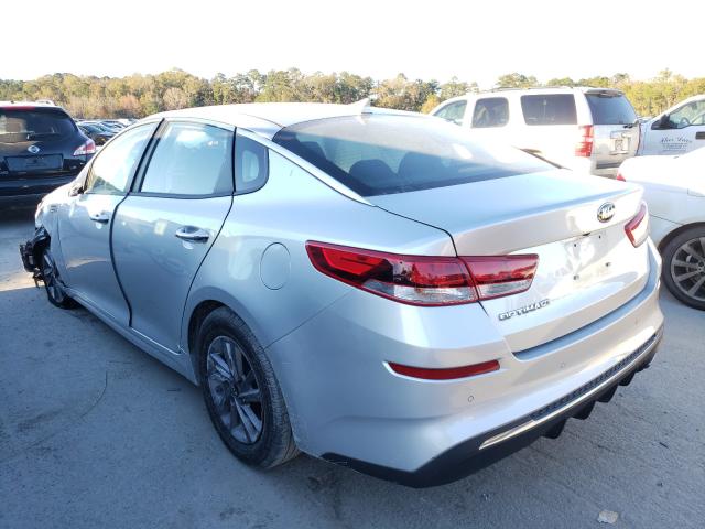 Photo 2 VIN: 5XXGT4L33LG426285 - KIA OPTIMA LX 