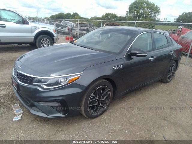 Photo 1 VIN: 5XXGT4L33LG426397 - KIA OPTIMA 