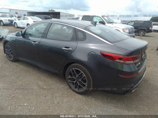 Photo 2 VIN: 5XXGT4L33LG426397 - KIA OPTIMA 