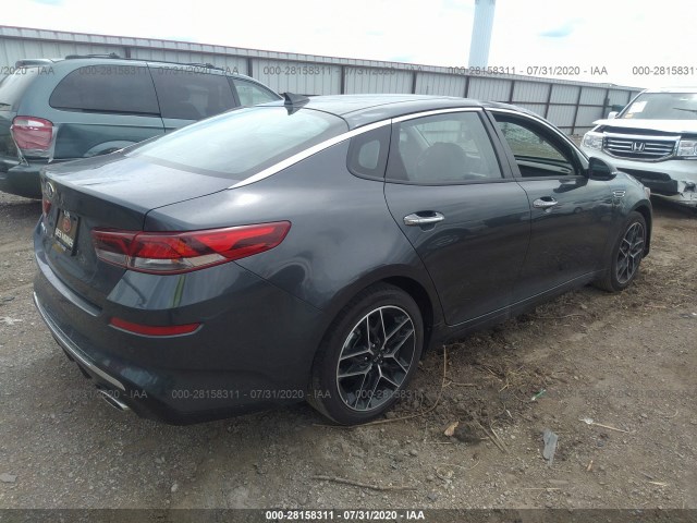 Photo 3 VIN: 5XXGT4L33LG426397 - KIA OPTIMA 