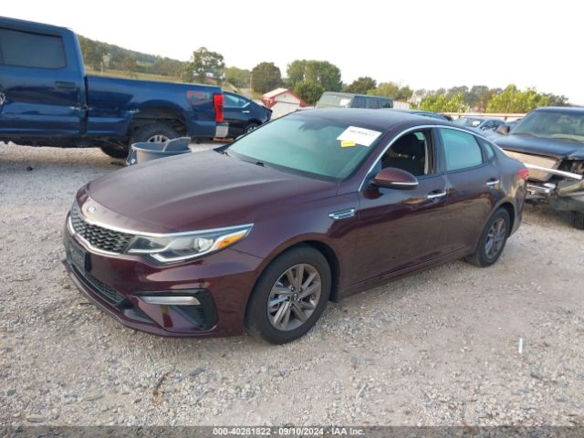 Photo 1 VIN: 5XXGT4L33LG428974 - KIA OPTIMA 