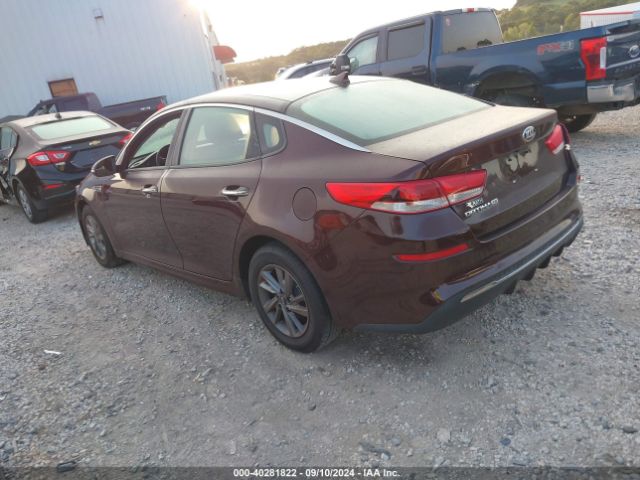 Photo 2 VIN: 5XXGT4L33LG428974 - KIA OPTIMA 