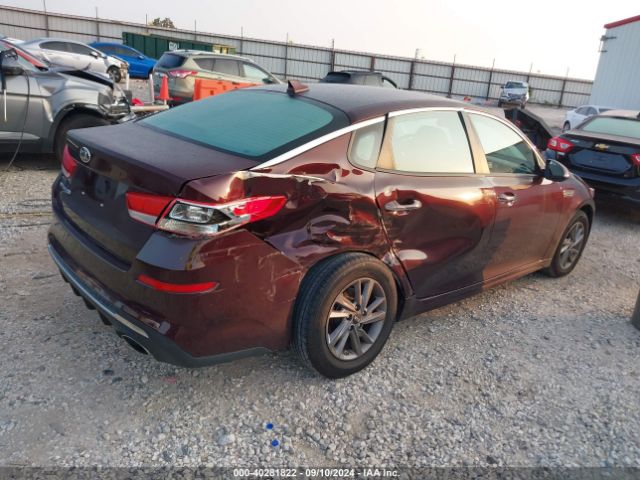 Photo 3 VIN: 5XXGT4L33LG428974 - KIA OPTIMA 