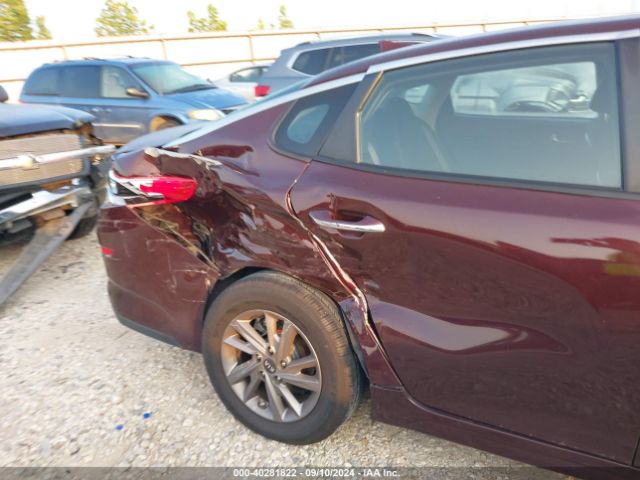 Photo 5 VIN: 5XXGT4L33LG428974 - KIA OPTIMA 