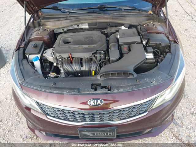 Photo 9 VIN: 5XXGT4L33LG428974 - KIA OPTIMA 