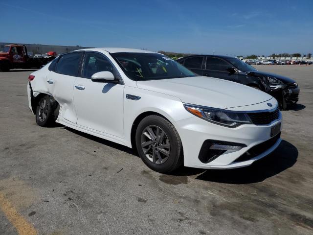 Photo 3 VIN: 5XXGT4L33LG431910 - KIA OPTIMA LX 