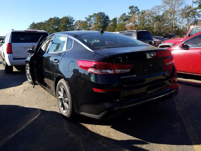 Photo 2 VIN: 5XXGT4L33LG432779 - KIA OPTIMA LX 