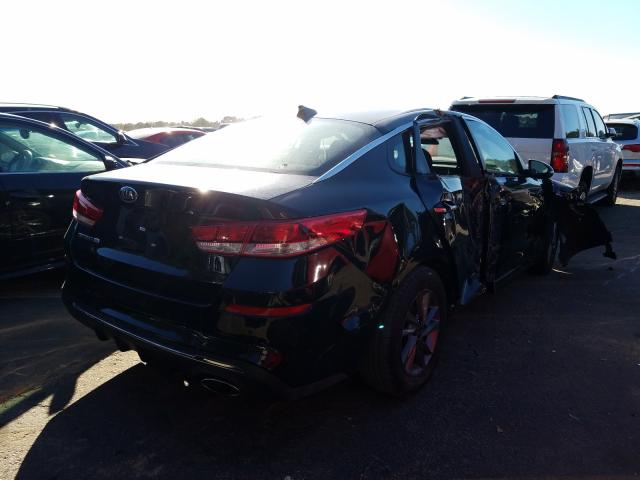 Photo 3 VIN: 5XXGT4L33LG432779 - KIA OPTIMA LX 