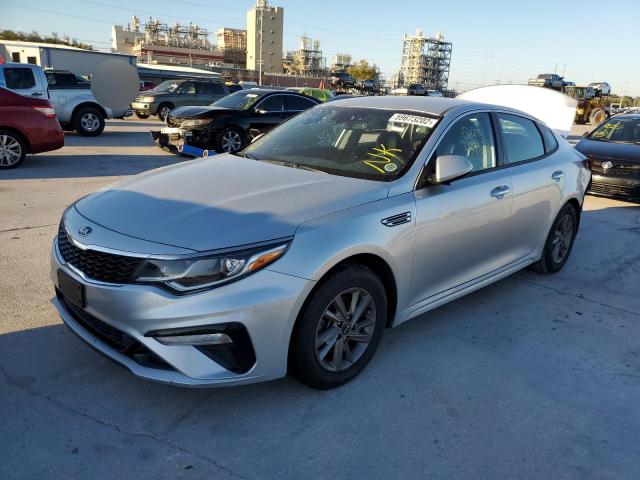 Photo 1 VIN: 5XXGT4L33LG438730 - KIA OPTIMA LX 