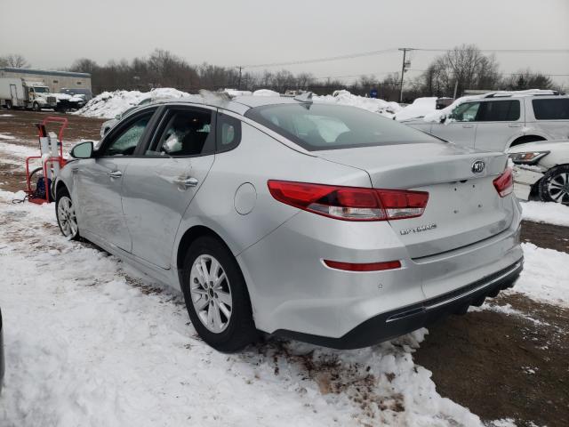 Photo 2 VIN: 5XXGT4L33LG439487 - KIA OPTIMA LX 